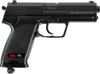 Umarex Heckler & Koch P8 6 mm Softair Pistole rechte Seite