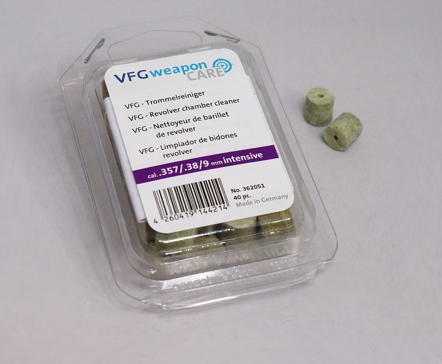 VFG Trommelreiniger Intensive