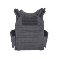 Lindnerhof LT025/5 Plattentr&auml;ger abwerfbar Schwarz front