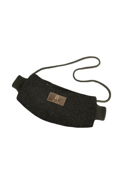 Rascher Muff Loden Klassik oliv Herzensprojekt