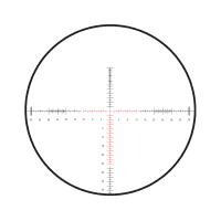 Burris XTR II 3-15x50 Zielfernrohr SCR MOA Absehen
