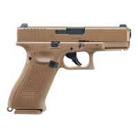 Umarex Glock 19X 4,5 mm Luftpistole rechts