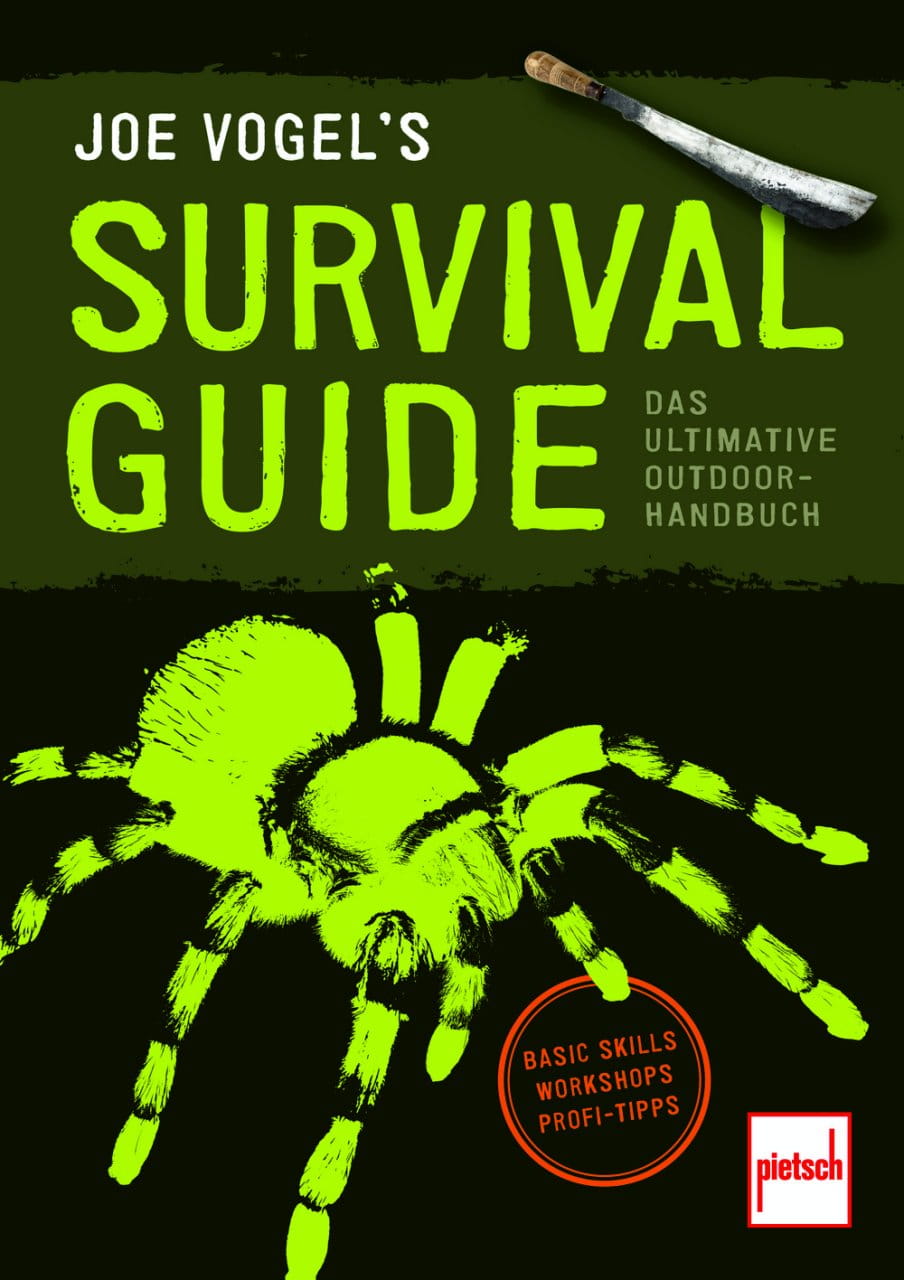 Survival Guide: Das ultimative Outdoor-Handbuch