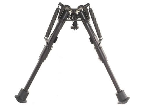 JINSE Zweibein Picatinny-Schiene Einstellbar 22.8-28cm Zweibein Adapter