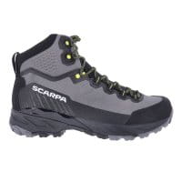 SCARPA Rush TRK LT GTX Wanderschuh gray/lime rechts