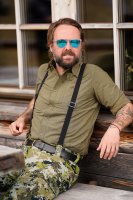 Blaser TT Shirt 20 Herren Ärmel hochgekrämpelt