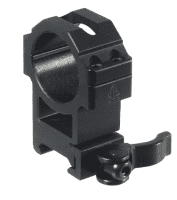 Colliers &agrave; serrage rapide Picatinny UTG Max Strength 30 mm