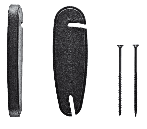 Bergara Spacer Set für B14 HMR Ansicht