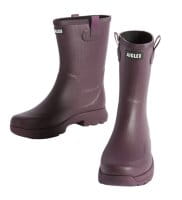 Aigle Alya Gummistiefel Damen Wine