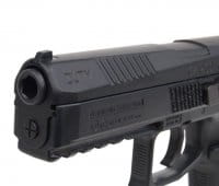 CZ P-09 Duty 4,5 mm CO2 Luftpistole Lauf