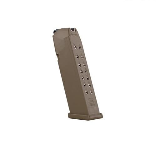 Glock 19X Magazin 17 Schuss 9 mm Luger