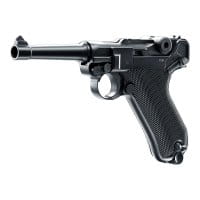Umarex Legends P08 4,5 mm Luftpistole Perspektive
