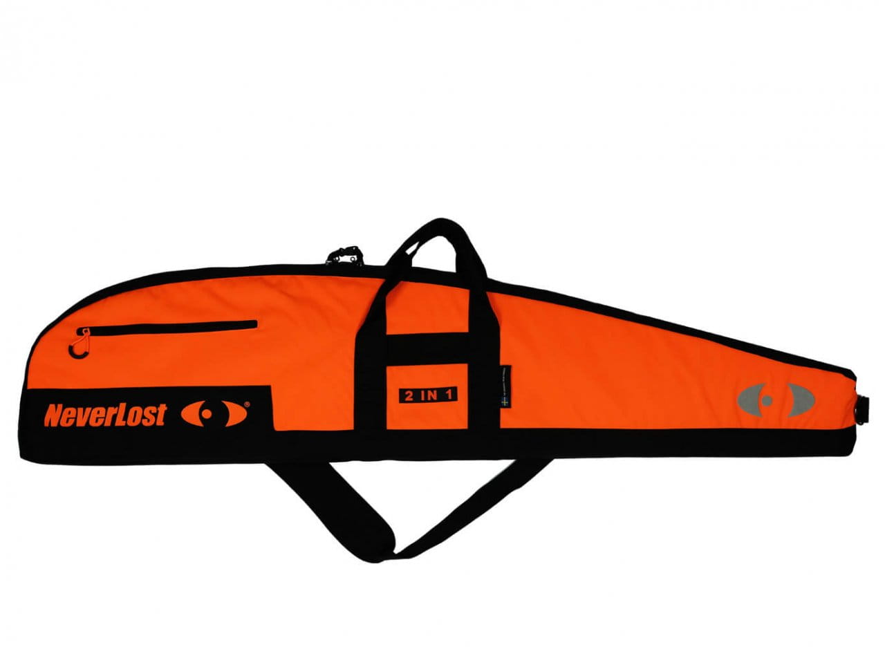 Neverlost Gewehrfutteral 2-in-1