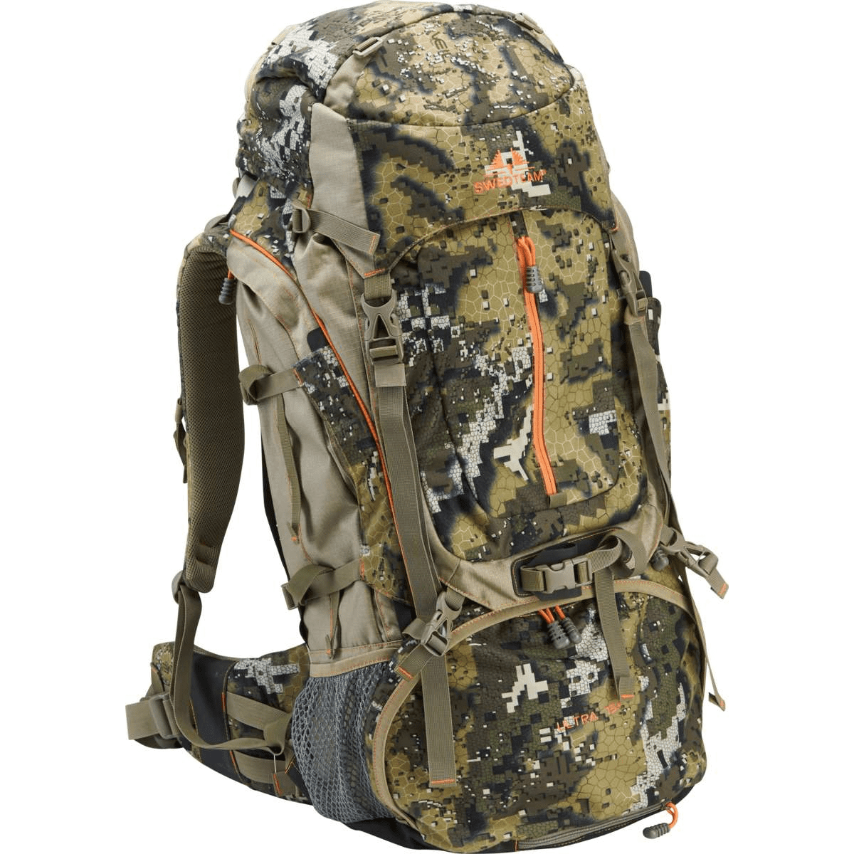 Swedteam Rucksack Veil 75+