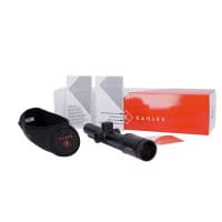 Kahles Helia 1-5x24i  Zielfernrohr mit Schiene