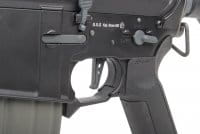 GSG Octa&sup2;rms X Amoeba Pro M4 KM12 schwarz Softair Gewehr Abzug