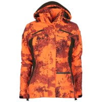 Pinewood Hunter Pro Xtreme 2.0 Camou Jacke Damen