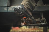 Seeland Enduro Explore Mid Boot Dark brown