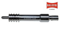 Ballistol Patch-Adapter aus Aluminium M5 Au&szlig;engewinde 8,5 mm
