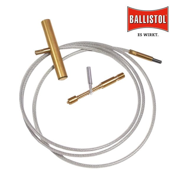 Ballistol Flex Clean Stahlseil Ballistol Flex Clean Stahlseil