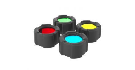 Set de filtres colorés Ledlenser MT10 32,5mm Set de filtres colorés Ledlenser MT10 32,5mm