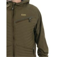 Hart IBICE Hoodie Hybridjacke Gr&uuml;n