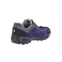 Pfanner PROTOS Easy Worker Schuhe Royal Blue hinten gedreht