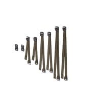 Vorn GS6 Gatekeeper Riemen 6er Pack Olive Green