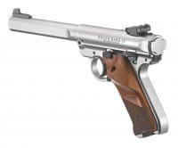 Ruger Mark IV Competion 6,88" .22 lr Halbauto. Pistole