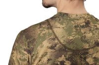 H&auml;rkila Deer Stalker Camo T-Shirt AXIS MSP Forest Detailansicht