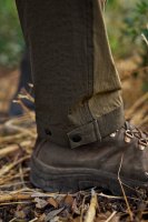 H&auml;rkila Logmar Lightweight Zip-off Hose Dark olive/Willow green