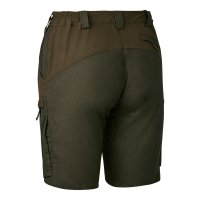 Deerhunter Lady Ann Kurzhose R&uuml;ckseite Deep green