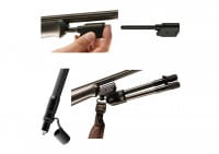 Sauer Flexpro Zweibein Carbon
