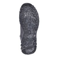 The North Face Storm Strike III Wanderstiefel Damen TNF Black/Asphalt Grey Sohle