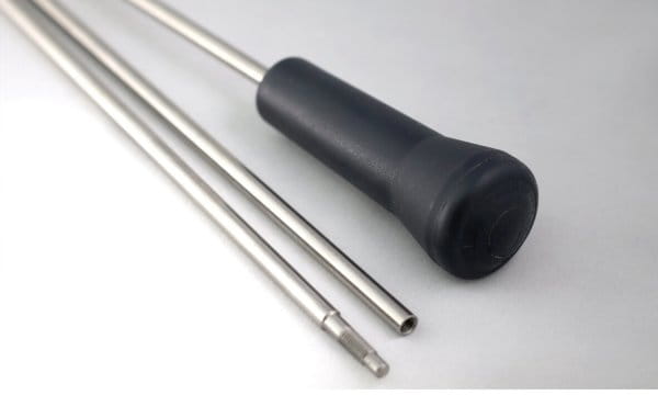VFG Putzstock Power-Line Profi 3-teilig .22-6,5 mm VFG Putzstock Power-Line Profi 3-teilig .22-6,5 mm