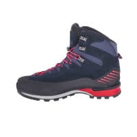Hanwag Makra Pro GTX Lady Jagdschuh Navy/Pink links