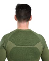 Pinewood Seamless Function Base Layer Set Olive green