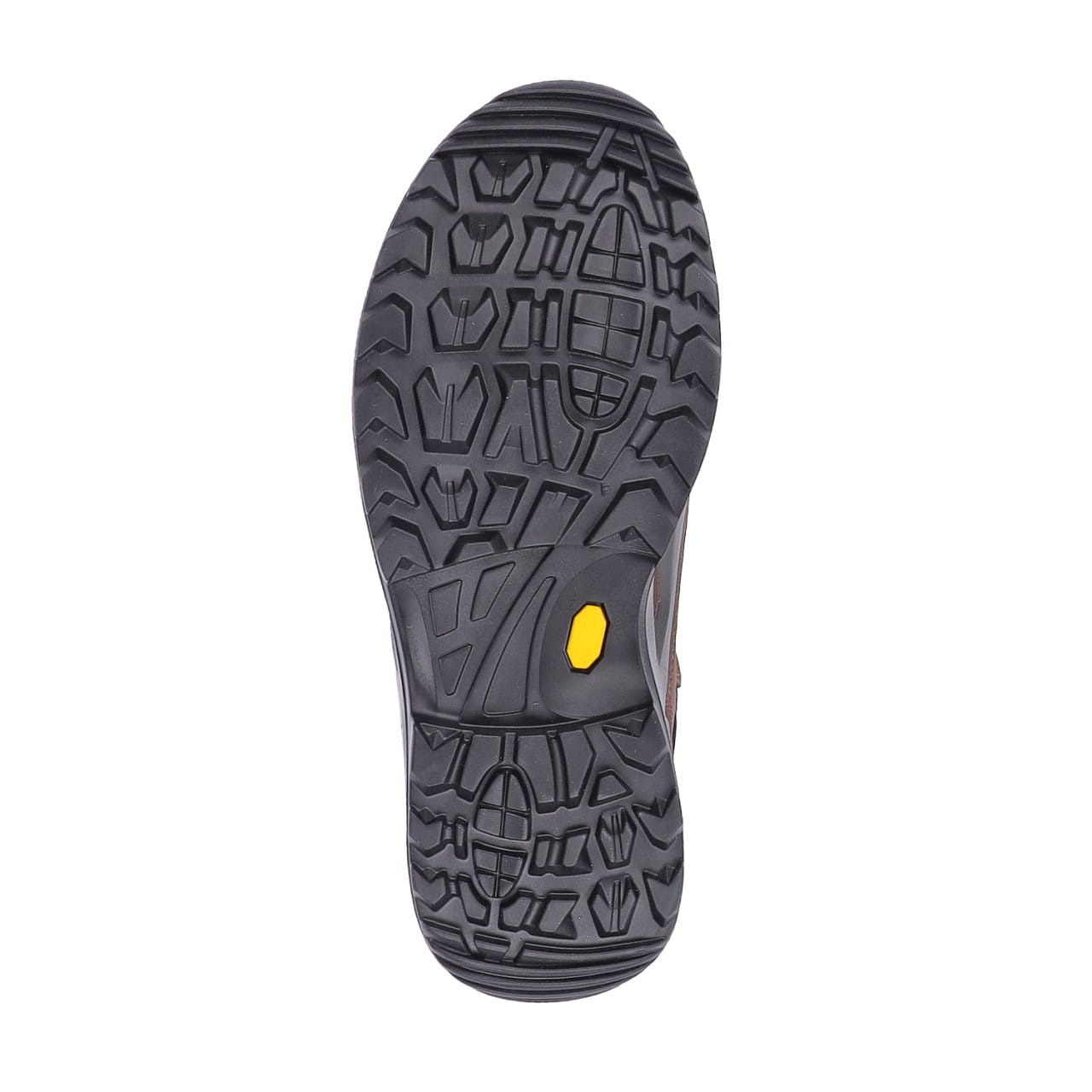 Lowa Renegade LL Mid Da Donna, Scarpe Da Trekking In Pelle Nabuk, Suola Vibram, Marroni