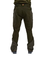 Pinewood Furudal Thorn Resistant Light Hose Mossgreen