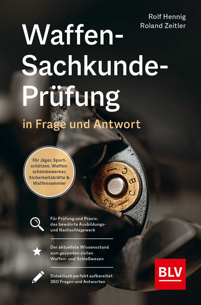 Waffen-Sachkunde-Prüfung - in Frage und Antwort