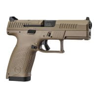 CZ P-10 C Pistole Optics Ready FDE 9mm Luger