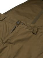 H&auml;rkila Asmund Hose Dark Olive/Willow Green Detail 4