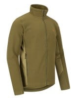 Blaser Flash Midlayer Jacke Herren Dunkeloliv seitlich 1