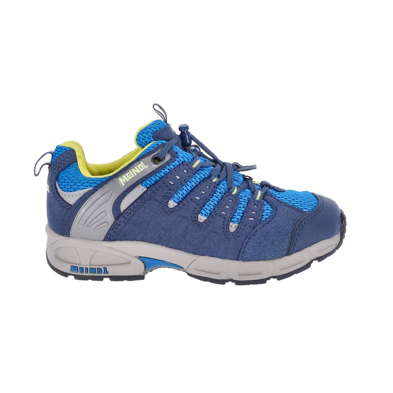 Scarpe Meindl Kid Snap Junior Blu - Trekking Bambini Alla Caviglia