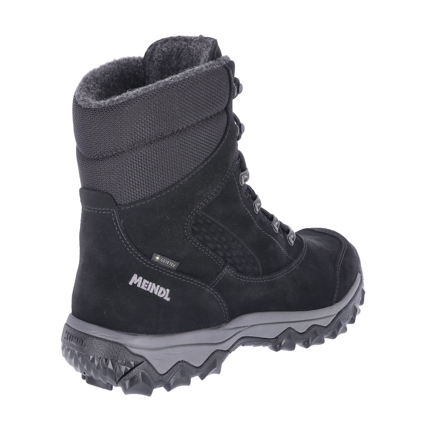 Meindl Jagdstiefel Schwarz Meindl Ischgl GTX Winterstiefel Schwarz