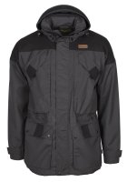 Pinewood Lappland Extreme 2.0 Jacke D.Anthracite/Black Vorderseite
