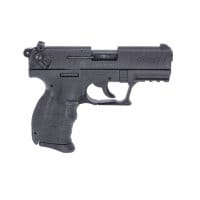 Walther P22Q Schreckschuss Pistole 9 mm P.A.K. schwarz links