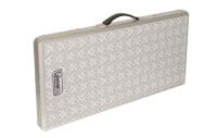 Coleman Pack-Away Garnitur f&uuml;r 4 - Tisch und 2 B&auml;nke Tisch zusammengeklappt