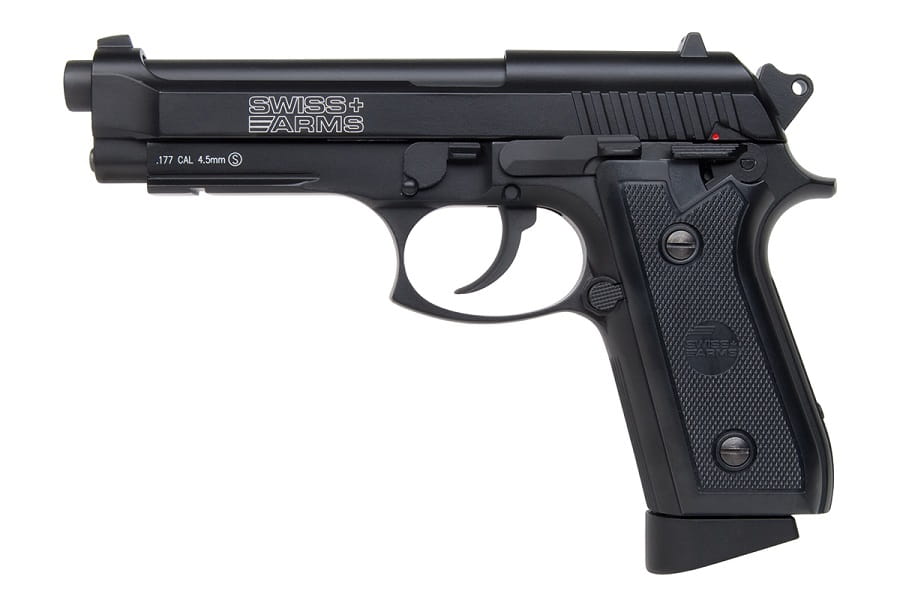 Swiss Arms P92 BlowBack 4,5 mm Luftpistole