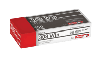 Aguila .308 Win. FMJBT 150 grs. 20 St.